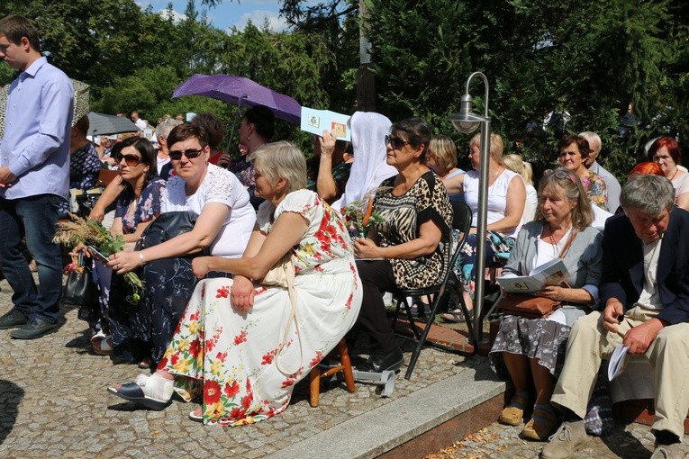 Koronacja w Smardzewie. Część I