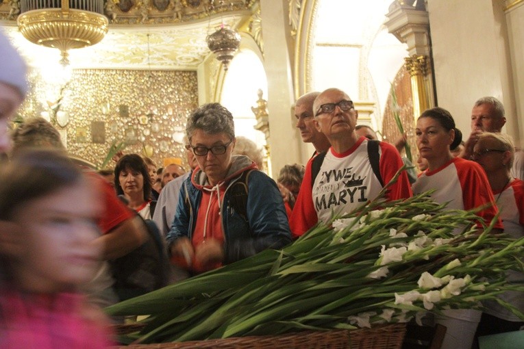 Pielgrzymka. Jasna Góra (część 2)