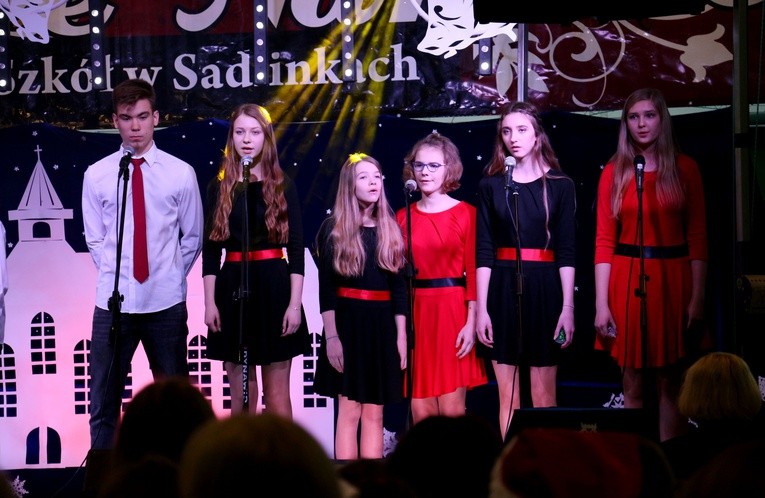 Sadlinki - festiwal kolęd i pastorałek 