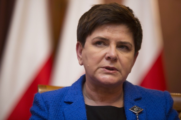 Premier: Politycy szkalujący swój kraj na forum międzynarodowym nie są godni jego reprezentowania