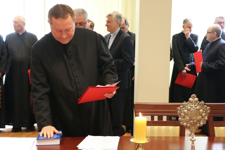 Nowi proboszczowie i administratorzy parafii