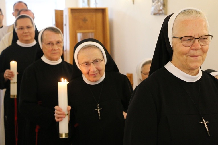 Jubileusze zakonne u sióstr pasjonistek