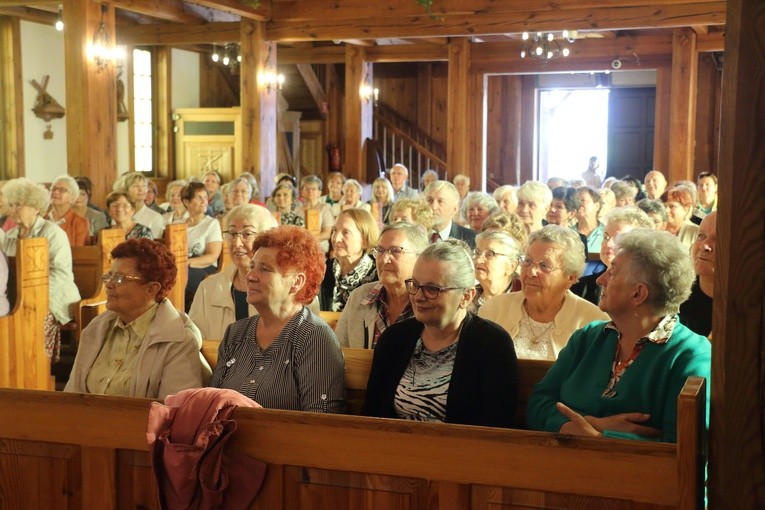 Diecezjalne spotkanie Apostolatu Margaretka