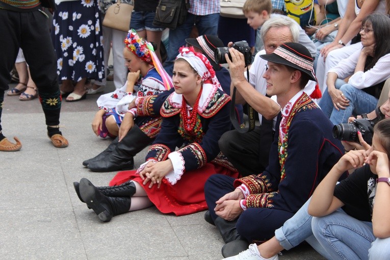 Finał Vistula Folk Festival
