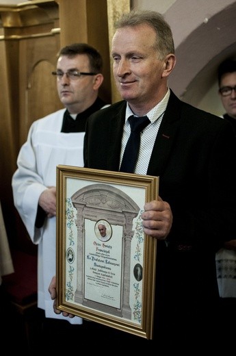 Jubileusz kapłaństwa ks. T. Niestępskiego