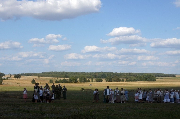 Rekonstrukcja obrony Mławy 2015 - cz. 2