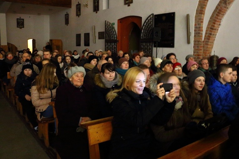 Misterium męki Pańskiej w Prabutach