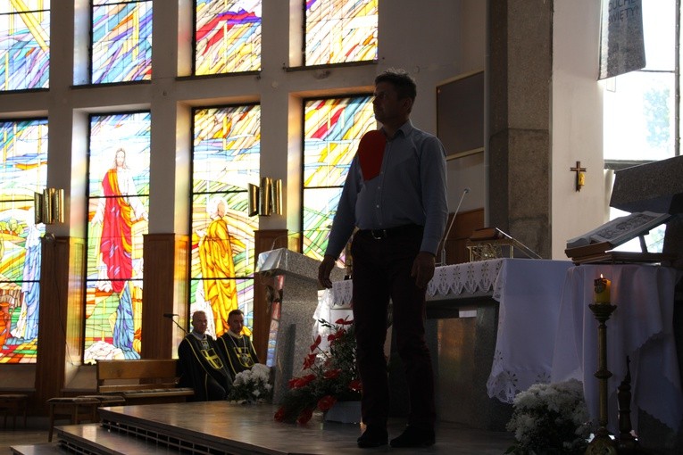 Misje ewangelizacyjne w Glinojecku