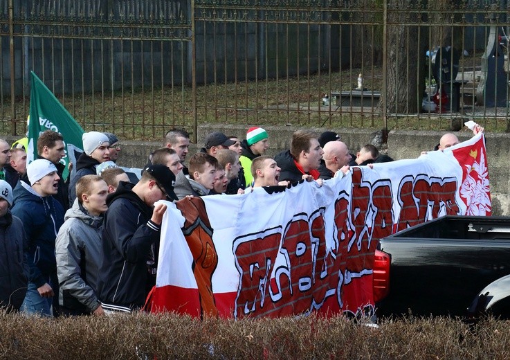 Marsz Żołnierzy Wyklętych