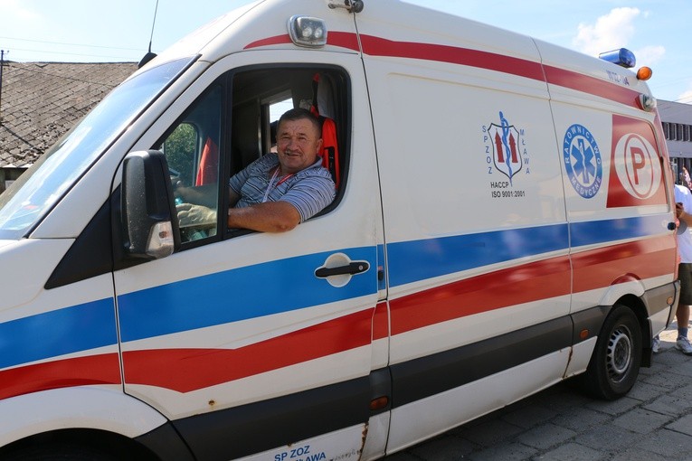 Pielgrzymka 2018. Przedostatni dzień - część 1
