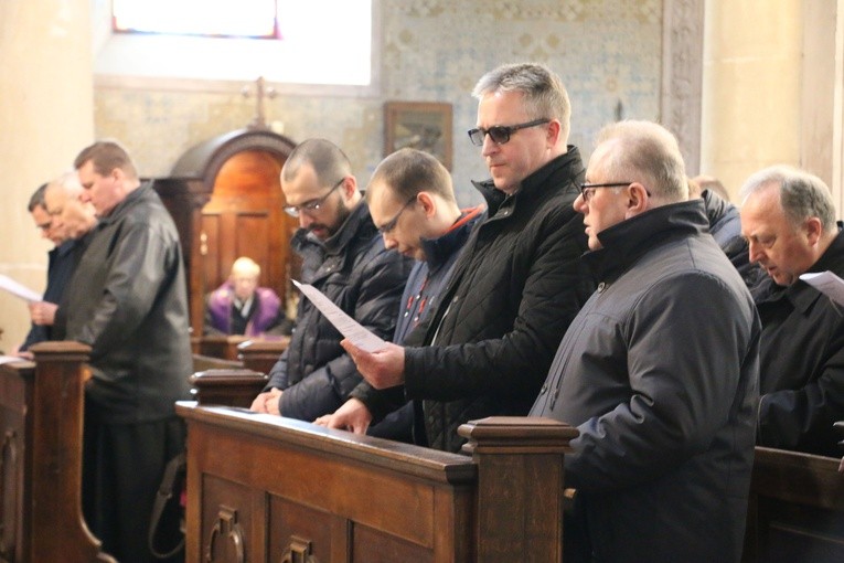 Szkolenie dla księży w Płocku