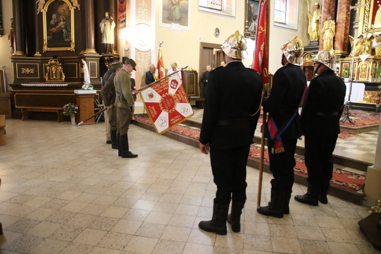 Skrwilno. Uroczystości rocznicowe