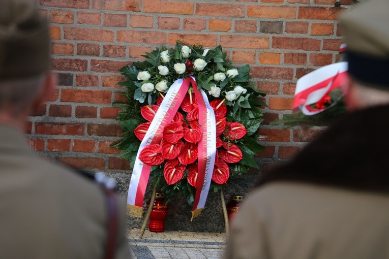 Szyszki. 71. rocznica śmierci Roja i Mazura