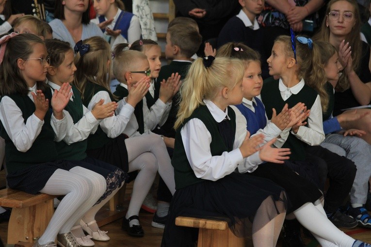 Płock. Początek roku w szkołach katolickich