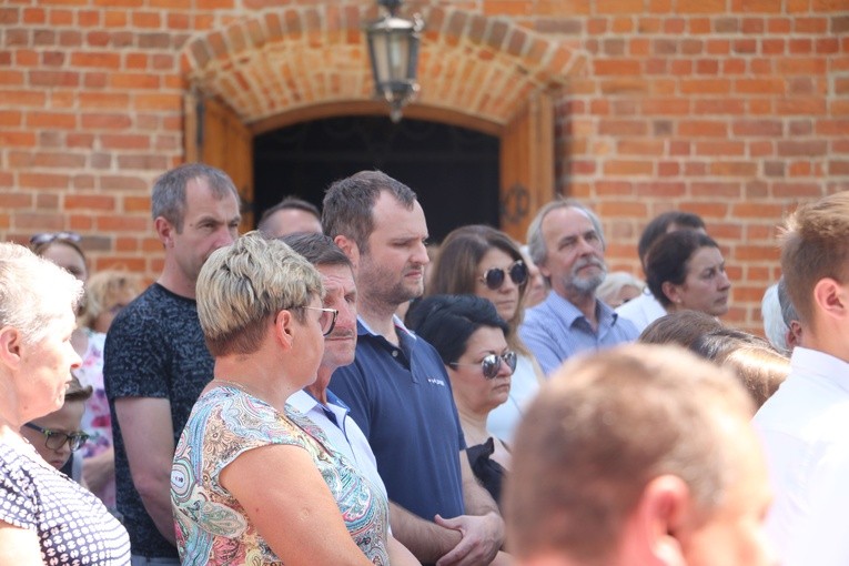 Rokicie. Upamiętniony bohater