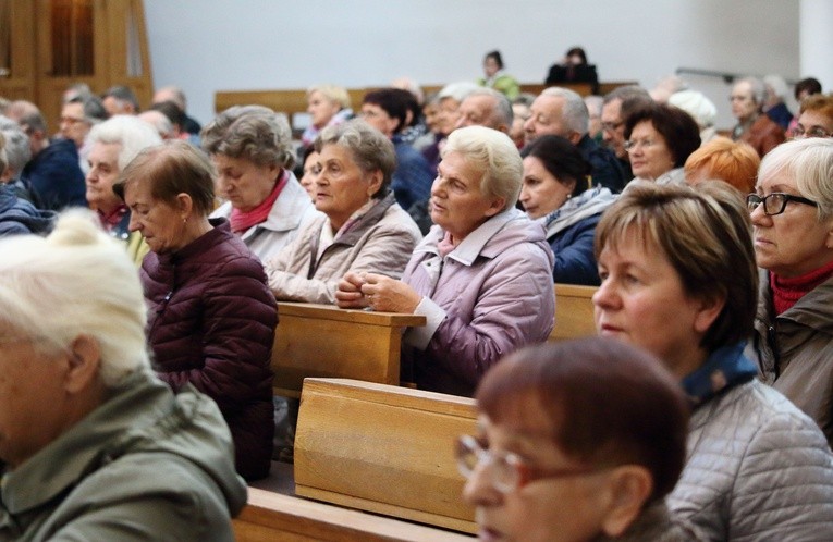 Diecezjalny Dzień Skupienia Żywego Różańca