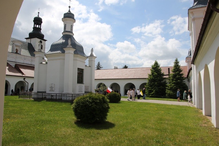 Skępe. Uroczystości odpustowe