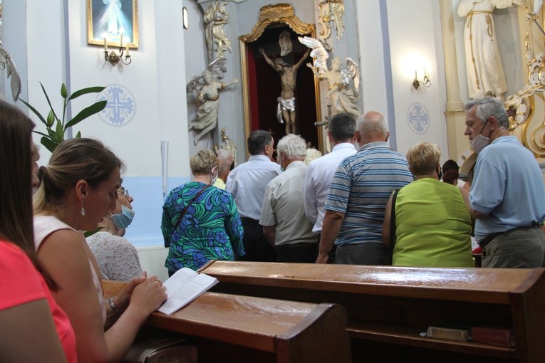 Ratowo. Odpust ku czci św. Antoniego