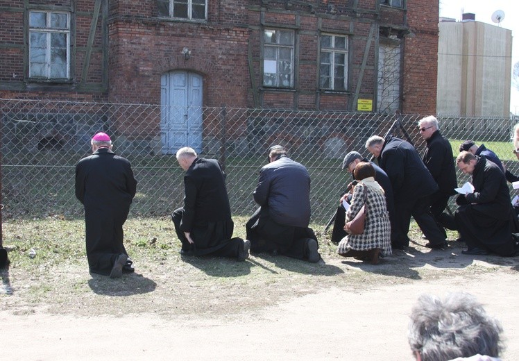 Pielgrzymka do Działdowa