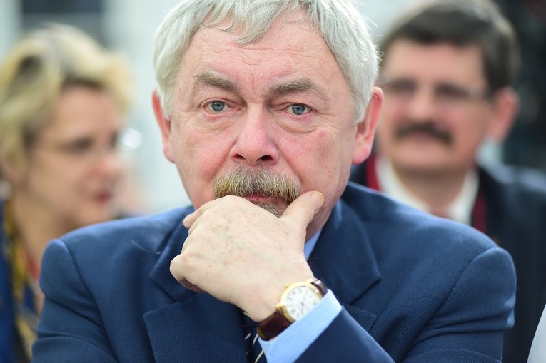 Jacek Majchrowski oficjalnie prezydentem Krakowa na piątą kadencję