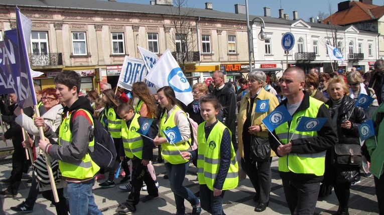 Ruch Rodzin Nazaretańskich na Jasnej Górze