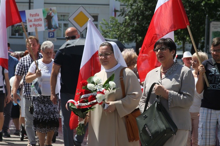 8. Płocki Marsz dla Życia i Rodziny