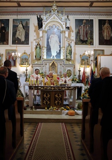 Stary Dzierzgoń - dożynki