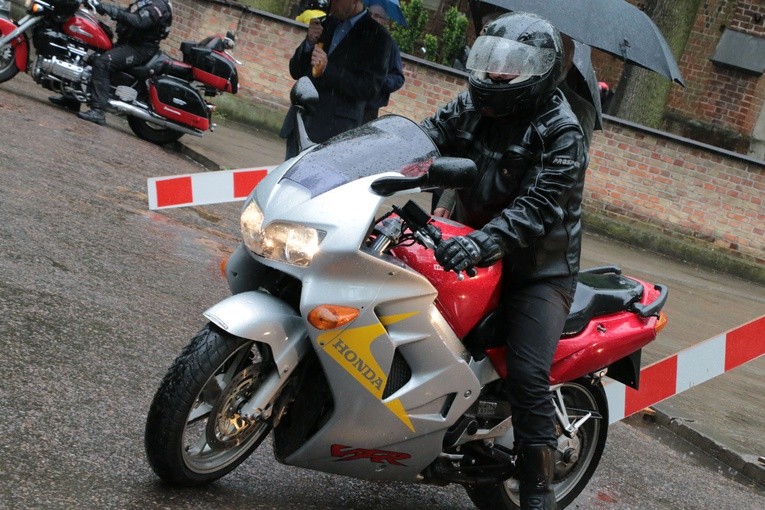 Otwarcie sezonu motocyklowego