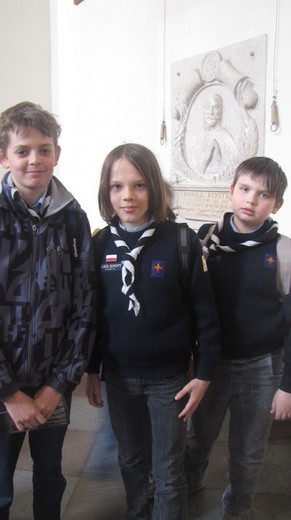 Obchody w 100. rocznicę urodzin o. Bernarda Kryszkiewicza