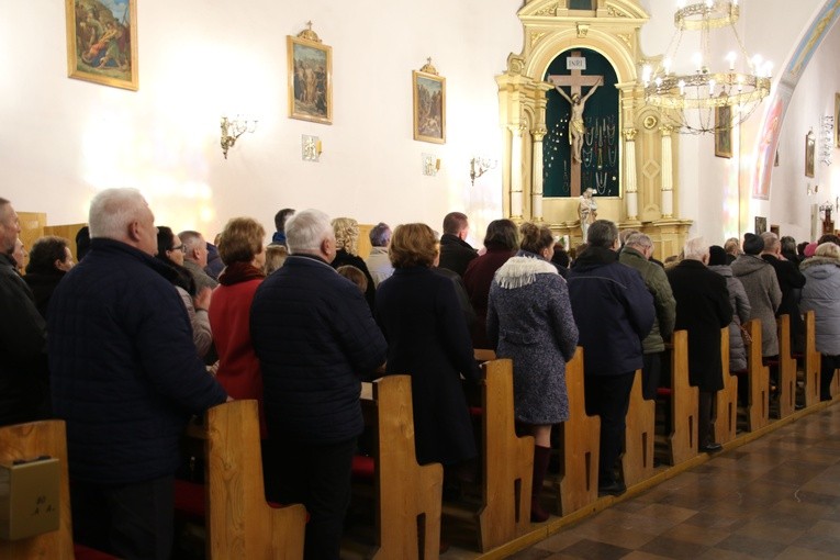 Śluby wieczyste u benedyktynek w Sierpcu