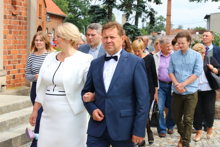 Stary Targ 800-lecie parafii - obchody