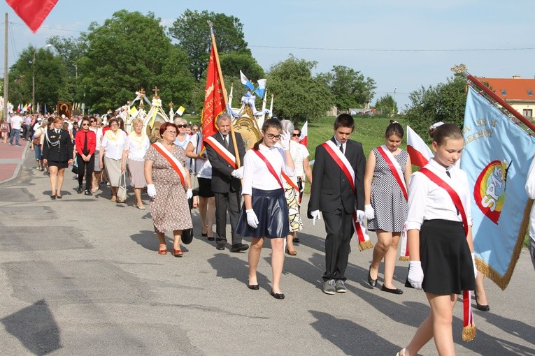 Płock-Trzepowo. Nawiedzenie w parafii św. Aleksego