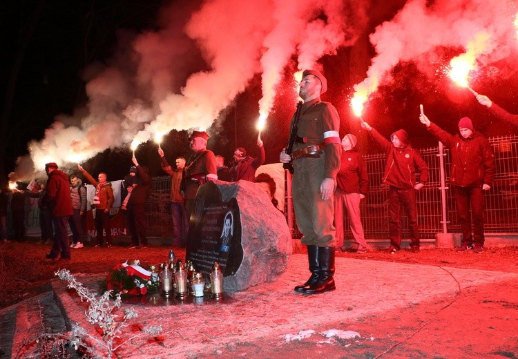 Malbork pamięta o Niezłomnych