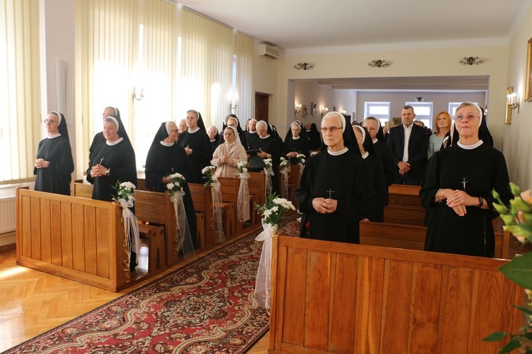 Płock. Jubileusze sióstr pasjonistek