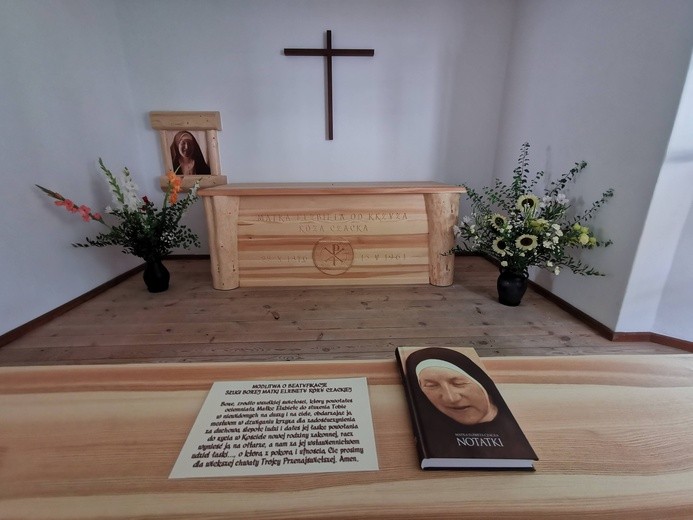 Dziękczynienie w pierwszą rocznicę beatyfikacji matki Czackiej i kard. Wyszyńskiego