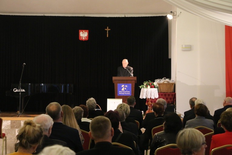 Pułtusk. Jubileusz Akcji Katolickiej