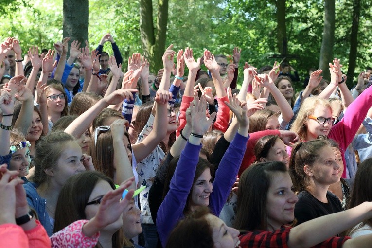 Diecezjalny Kongres Młodych