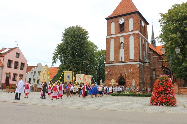 Dni Jakubowe w Tolkmicku