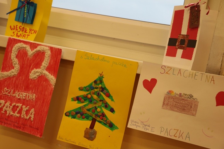 Szlachetna Paczka Maków Maz.