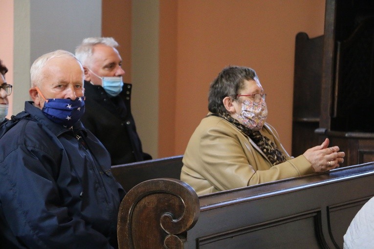 Smardzewo. Odpust w Uroczystość Zesłania Ducha Świętego