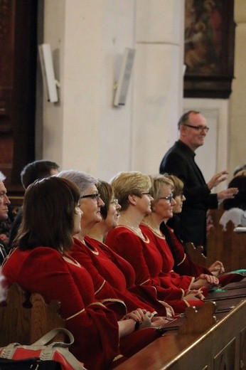 Koncert - Skandynawska Muzyka Sakralna 