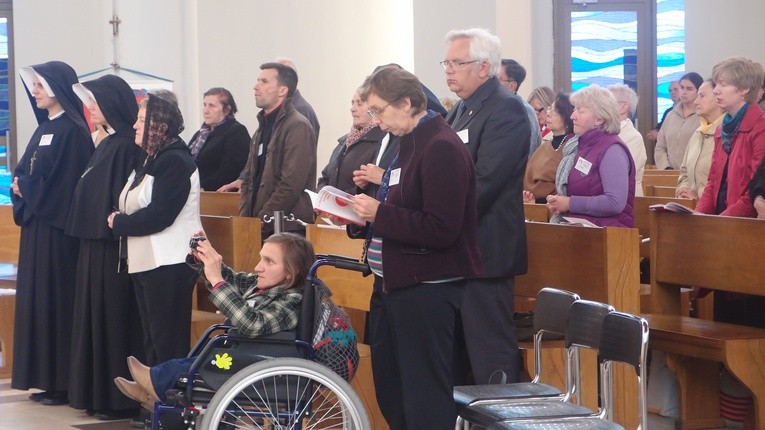 IV Międzynarodowy Kongres Apostołów Bożego Miłosierdzia - dzien I