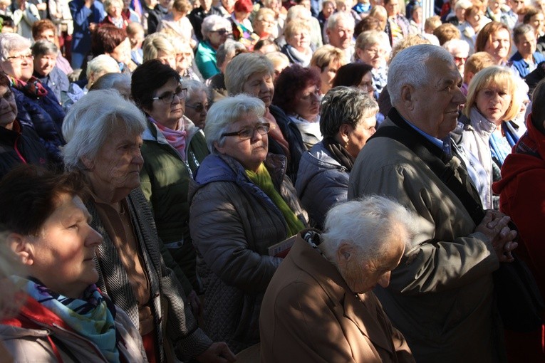 Pielgrzymka do Smardzewa. Część 1