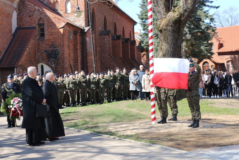 Pasłęk. 82. rocznica Katynia