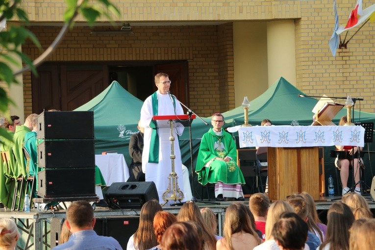 Ciechanów. "Wake up" po raz drugi. Cz. I