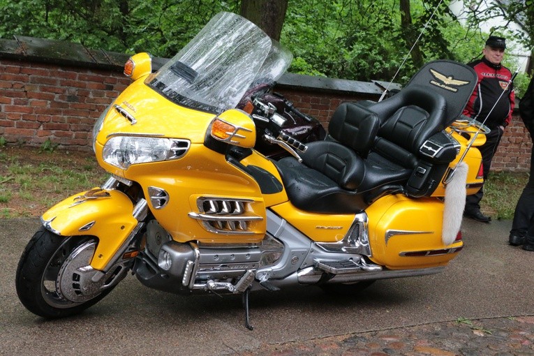 Otwarcie sezonu motocyklowego