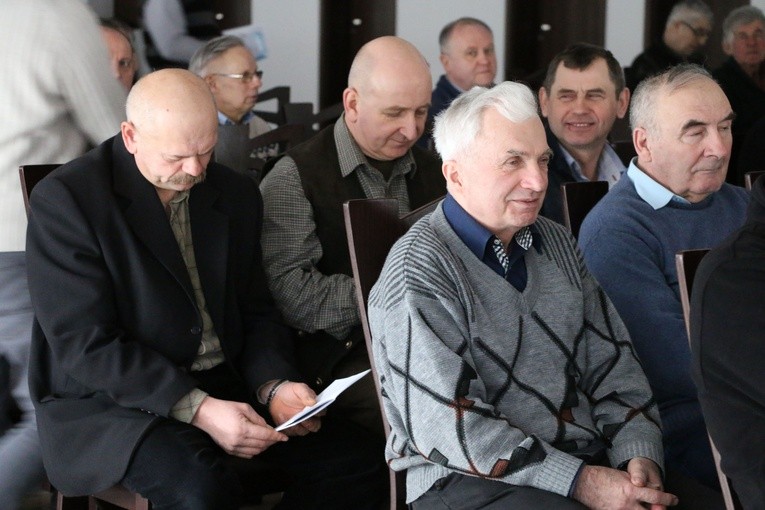 Rekolekcje nadzywczajnych szafarzy Komunii św. Część 1