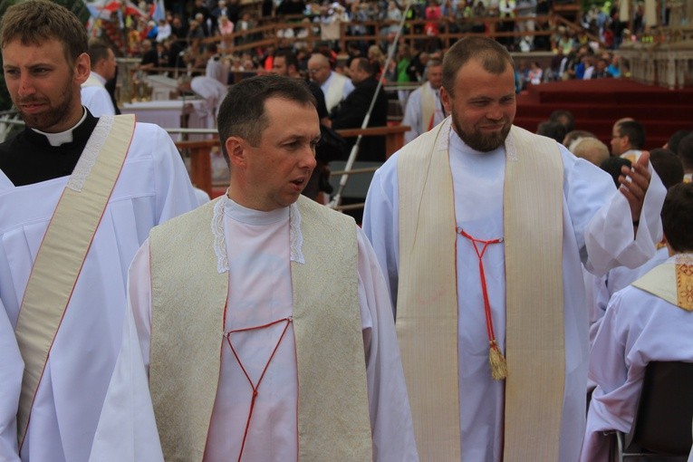 Pielgrzymka. Jasna Góra (część 2)