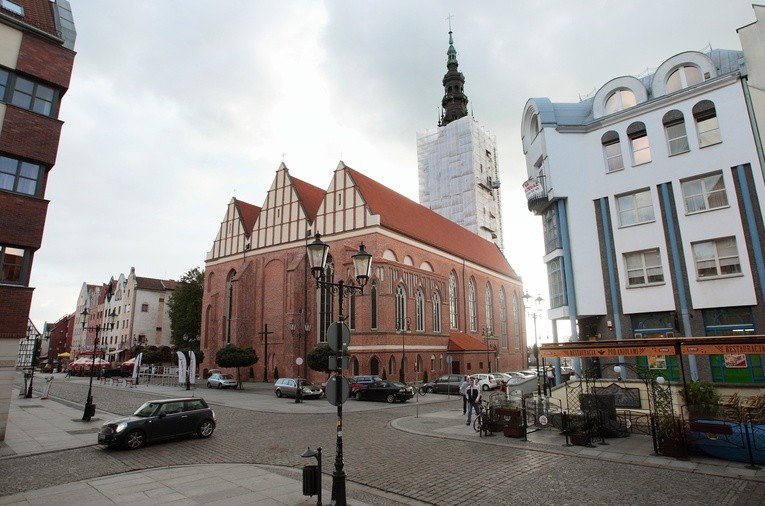 Katedra w Elblągu