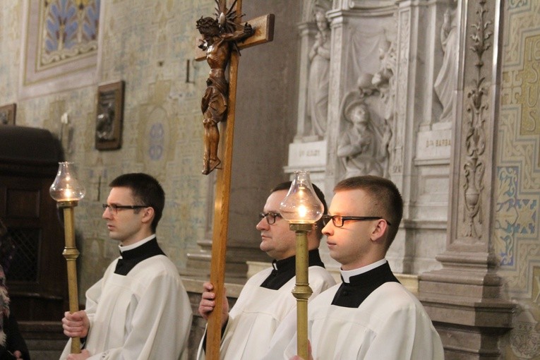 Droga Krzyżowa i przebłaganie